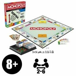 Hasbro|Jogo Educativo Hasbro Monopoly Barcelona