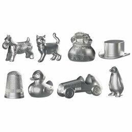 Hasbro|Jogo Educativo Hasbro Monopoly Barcelona