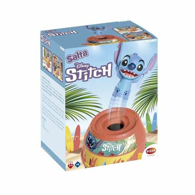 Bizak|Jogo Educativo Bizak Stitch Bizak|Jogo Educativo Bizak Stitch