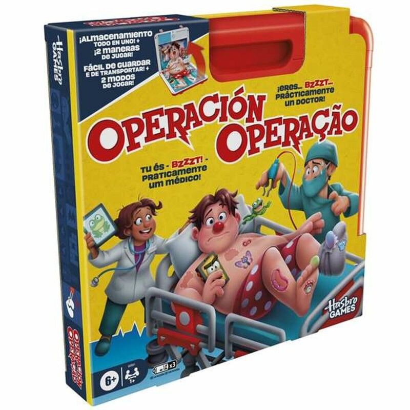 Hasbro|Jogo de Mesa Hasbro Hasbro|Jogo de Mesa Hasbro