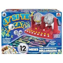 Feber|Jogo Mega 4 in Line Feber 800012910 (117,5 x 45,5 x 121 cm)