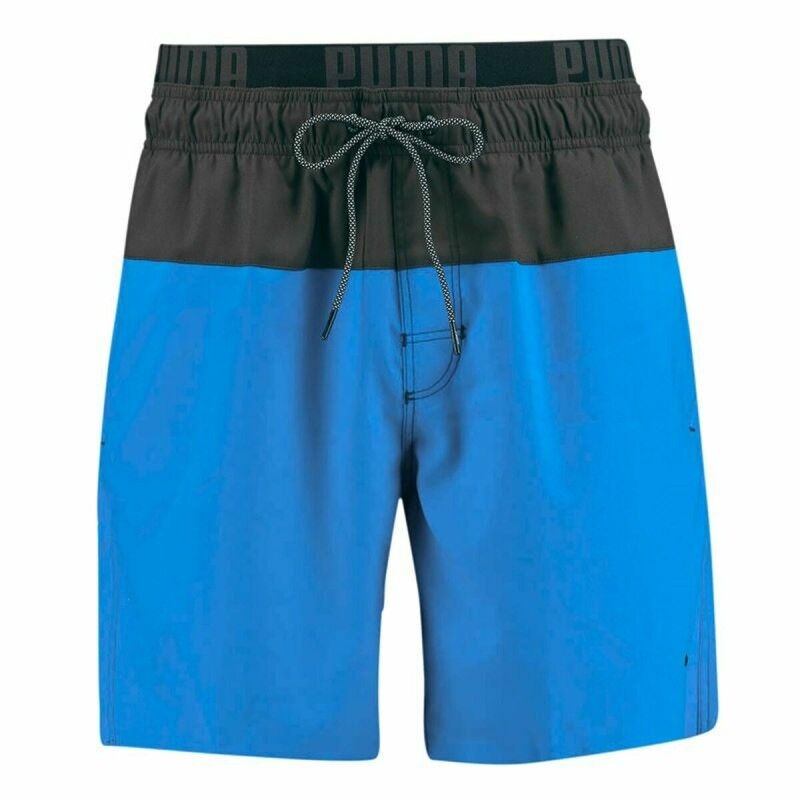 Puma|Calção de Banho Homem Puma Swim Azul Puma|Calção de Banho Homem Puma Swim Azul