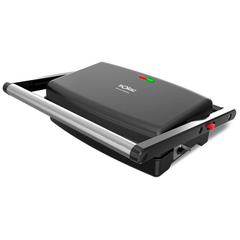 Solac|Sanduicheira Solac GR5301 1500 W