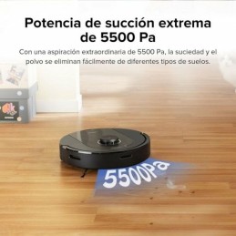 Robot Aspirador Roborock Q5 Pro+