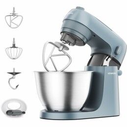 Esperanza|Robot de Cozinha Esperanza EKM024 Branco Cinzento 800 W 4 L
