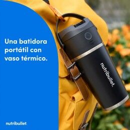 Nutribullet|Batedora de Copo Nutribullet NBP016B Preto
