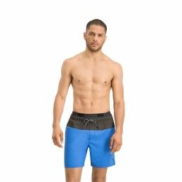 Puma|Calção de Banho Homem Puma Swim Azul