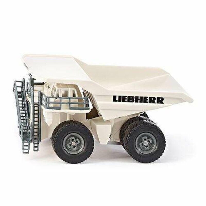Bullyland|Camião Basculante Bullyland T264 S 1:87 Branco