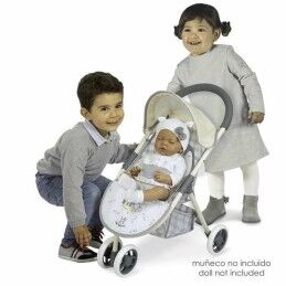 Decuevas|Carrinho para Bonecas Decuevas Pipo  33 x 48 x 55 cm