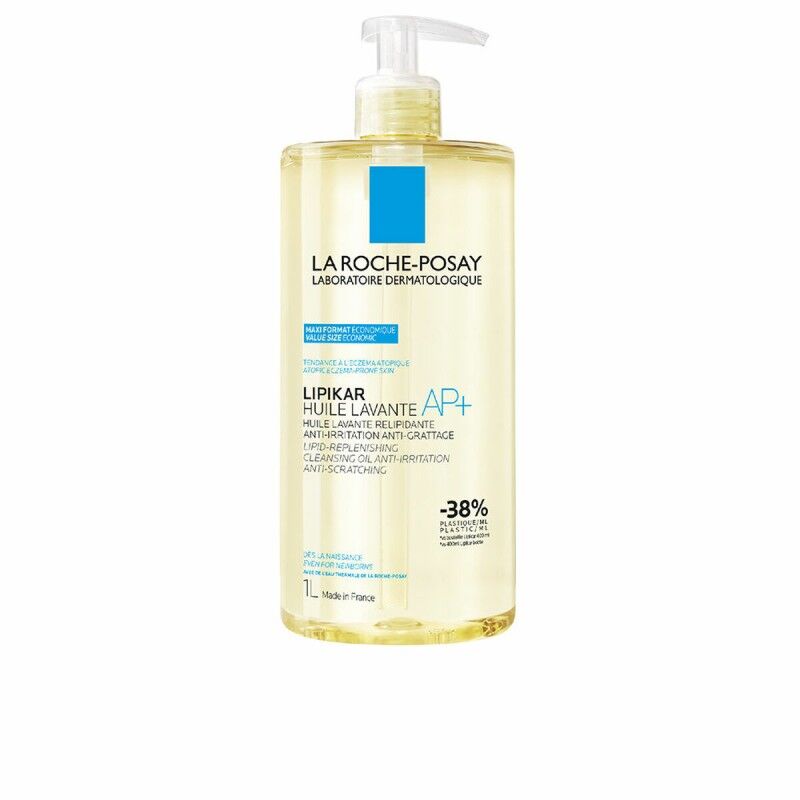 La Roche Posay|Óleo de Banho La Roche Posay LIPIKAR 1 L
