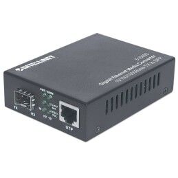 Intellinet|Adaptador/Conversor AV Intellinet 510493 Preto