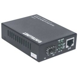 Intellinet|Adaptador/Conversor AV Intellinet 510493 Preto
