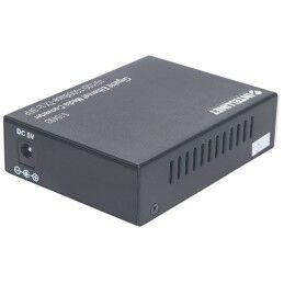 Intellinet|Adaptador/Conversor AV Intellinet 510493 Preto