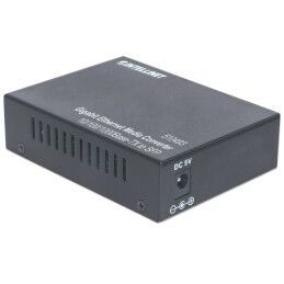 Intellinet|Adaptador/Conversor AV Intellinet 510493 Preto