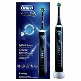 Braun|Escova de Dentes Elétrica Braun Genius X
