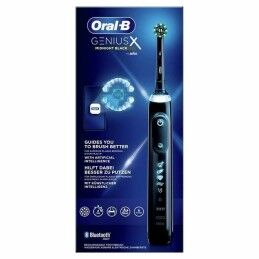 Braun|Escova de Dentes Elétrica Braun Genius X