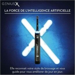 Braun|Escova de Dentes Elétrica Braun Genius X