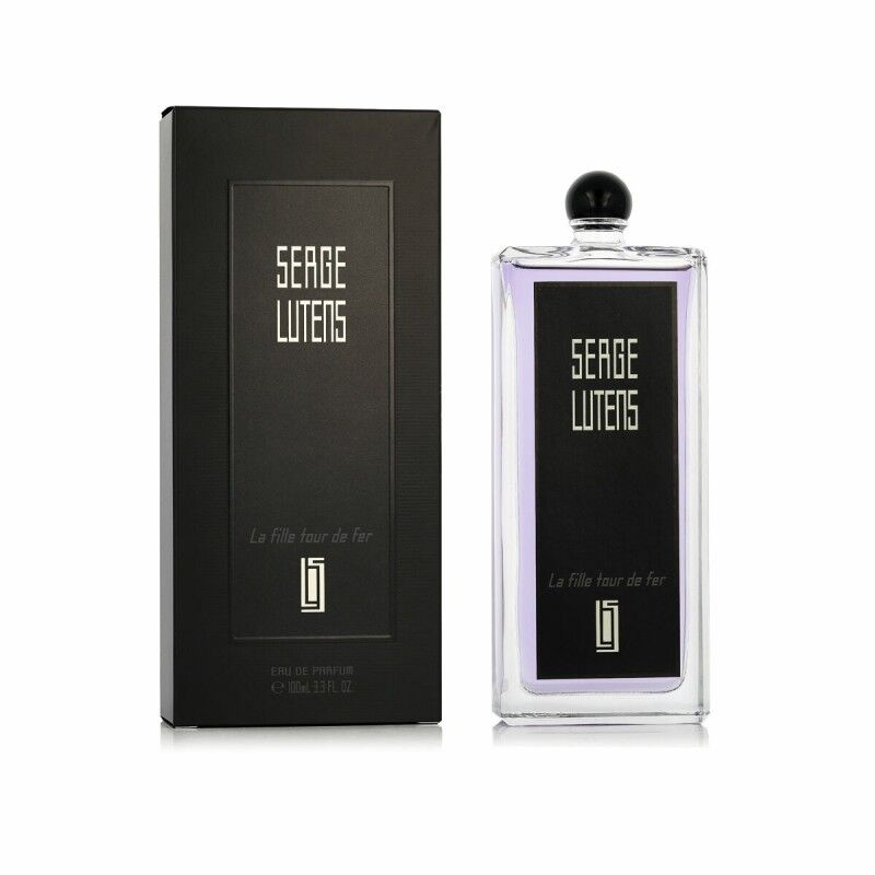 Serge Lutens|Perfume Mulher Serge Lutens LA FILLE TOUR DE FER 100 ml Serge Lutens|Perfume Mulher Serge Lutens LA FILLE TOUR DE FER 100 ml