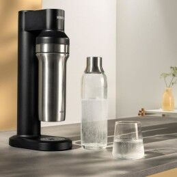 Brita|Máquina de soda Brita 1046729 Preto