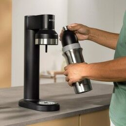 Brita|Máquina de soda Brita 1046729 Preto