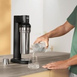 Brita|Máquina de soda Brita 1046729 Preto