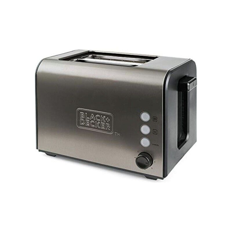 Black & Decker|Torradeira Black & Decker ES9600060B 900 W