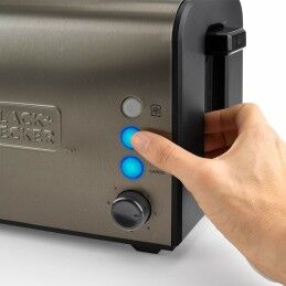 Black & Decker|Torradeira Black & Decker ES9600060B 900 W