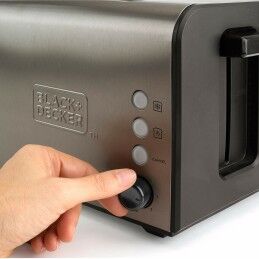 Black & Decker|Torradeira Black & Decker ES9600060B 900 W