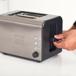 Black & Decker|Torradeira Black & Decker ES9600060B 900 W