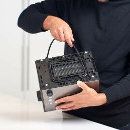 Black & Decker|Torradeira Black & Decker ES9600060B 900 W