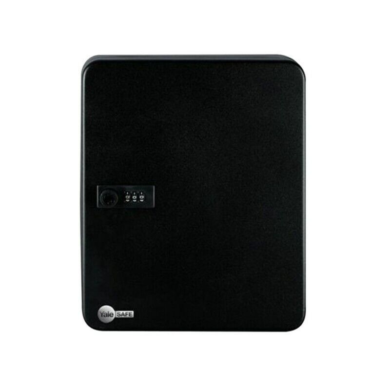 Yale|Armário para chaves Yale YKB/540/CB2 Yale|Armário para chaves Yale YKB/540/CB2