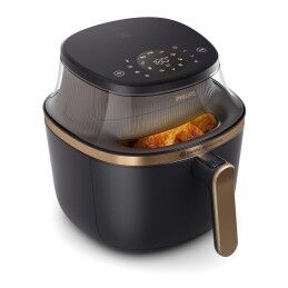 Philips|Fritadeira de Ar Philips HD9876/90 Preto 2200 W 8,3 L