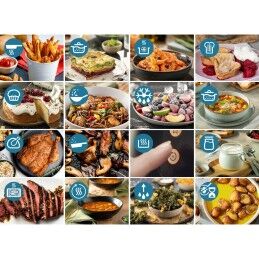 Philips|Fritadeira de Ar Philips NA332/00 Preto 1700 W 6,2 L