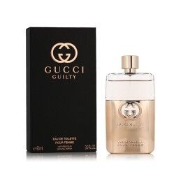 Gucci|Perfume Mulher Gucci Guilty EDT 90 ml