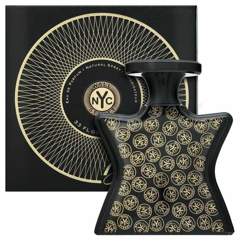 Bond No. 9|Perfume Mulher Bond No. 9 WALL STREET EDP Wall Street Bond No. 9|Perfume Mulher Bond No. 9 WALL STREET EDP Wall Street