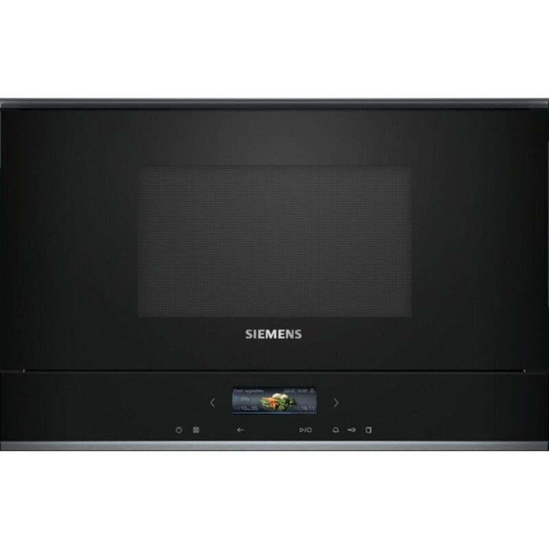 Siemens AG|Microondas Siemens AG BF722R1B1 Preto 900 W 21 L