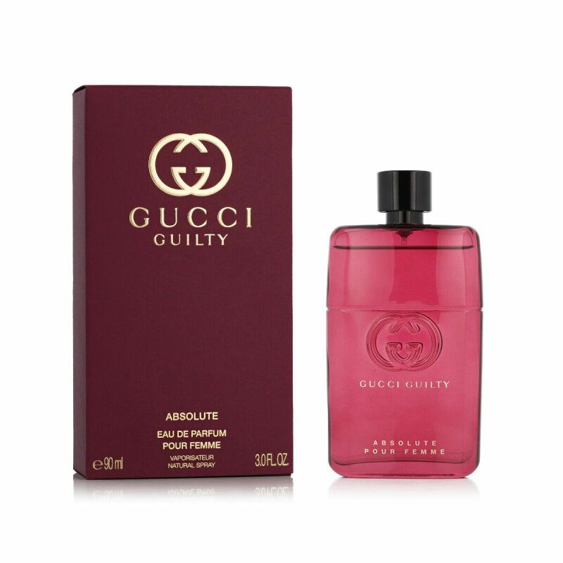 Gucci|Perfume Mulher Gucci Guilty Absolute Gucci|Perfume Mulher Gucci Guilty Absolute