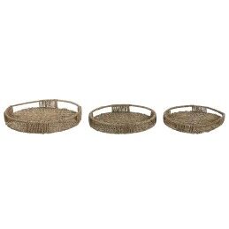 Arcoroc|Tabuleiro Arcoroc Branco Vidro (6 uds) ( Ø 29 cm)