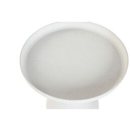 Home ESPRIT|Mesa de apoio Home ESPRIT Cinzento claro 51 x 51 x 51 cm