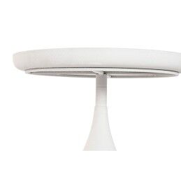 Home ESPRIT|Mesa de apoio Home ESPRIT Cinzento claro 51 x 51 x 51 cm