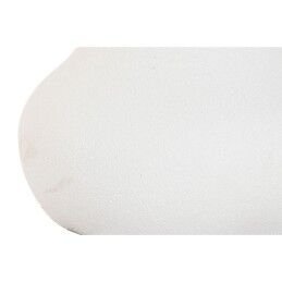 Home ESPRIT|Mesa de apoio Home ESPRIT Cinzento claro 51 x 51 x 51 cm
