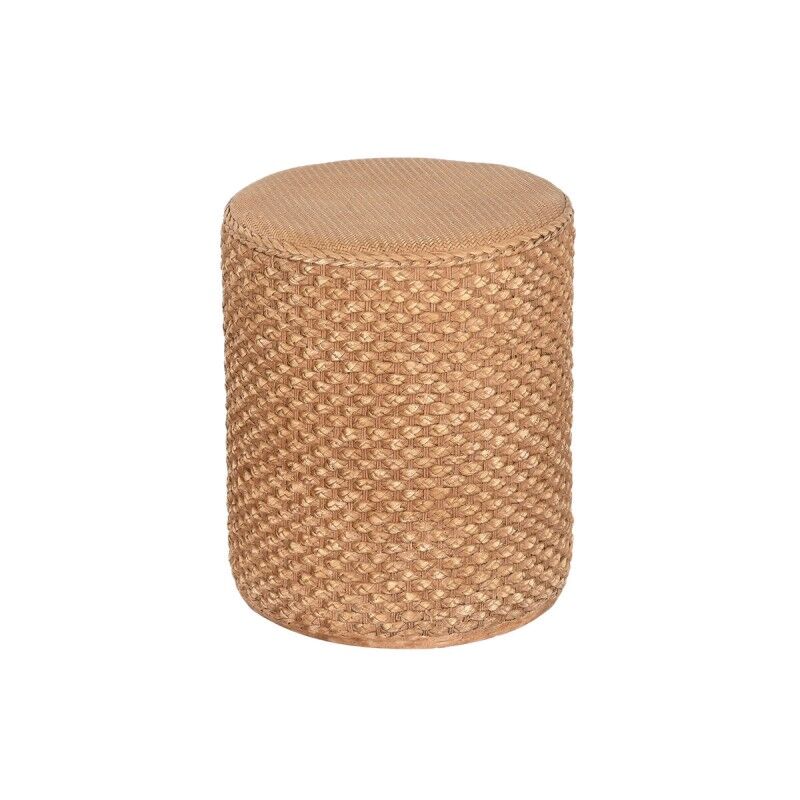 Home ESPRIT|Mesa de apoio Home ESPRIT Marrom claro 36,5 x 36,5 x 44 cm Home ESPRIT|Mesa de apoio Home ESPRIT Marrom claro 36,5 x 36,5 x 44 cm