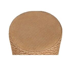 Home ESPRIT|Mesa de apoio Home ESPRIT Marrom claro 36,5 x 36,5 x 44 cm
