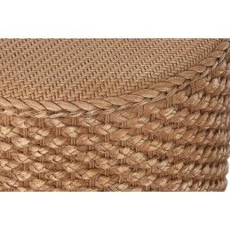 Home ESPRIT|Mesa de apoio Home ESPRIT Marrom claro 36,5 x 36,5 x 44 cm