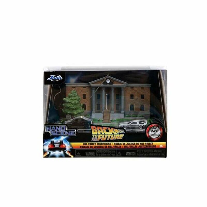Smoby|Modelo Smoby Hill Valley