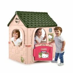 Hello Kitty|Casa Infantil de Brincar Hello Kitty 34 x 18 x 1,40 cm