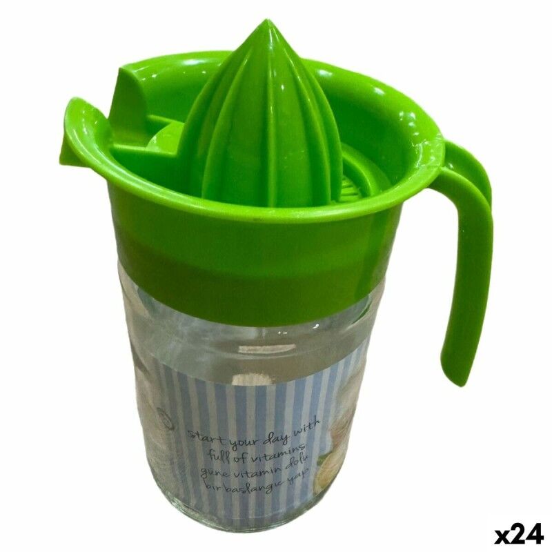 Titiz|Espremedor Titiz Vidro 0,6 L (24 Unidades)