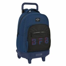 El Ganso|Saco Mochila com Cordas El Ganso Eclipse Azul Marinho 35 x 40 x 1 cm