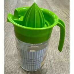Titiz|Espremedor Titiz Vidro 0,6 L (24 Unidades)