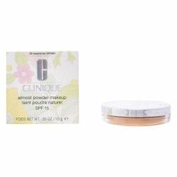 Clinique|Maquilhagem em Pó Clinique AEP01407 Spf 15 10 g